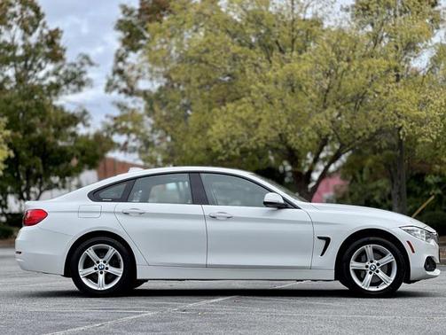 2015 BMW 428 Gran Coupe i xDrive