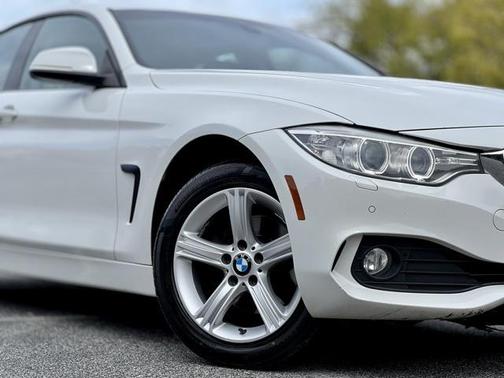 2015 BMW 428 Gran Coupe i xDrive