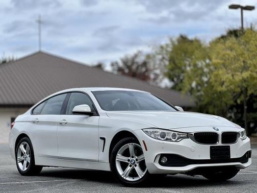 2015 BMW 428 Gran Coupe i xDrive