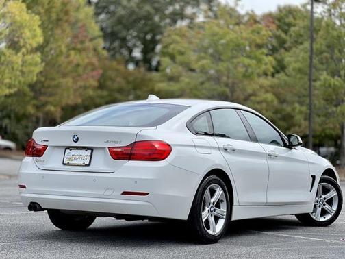 2015 BMW 428 Gran Coupe i xDrive