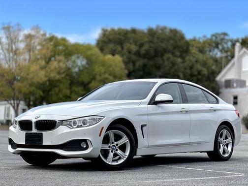 2015 BMW 428 Gran Coupe i xDrive