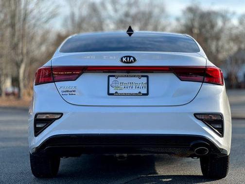 2021 Kia Forte LXS