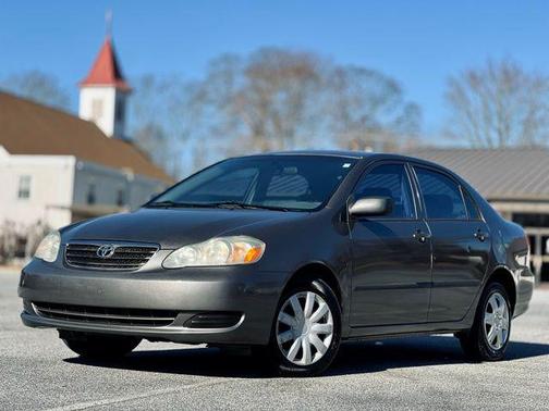 2005 Toyota Corolla CE