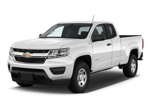 2020 Chevrolet Colorado LT