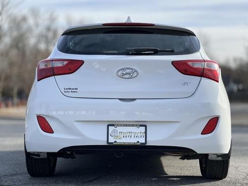 2013 Hyundai Elantra GT Base