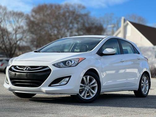 2013 Hyundai Elantra GT Base