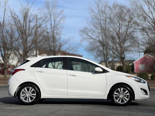 2013 Hyundai Elantra GT Base