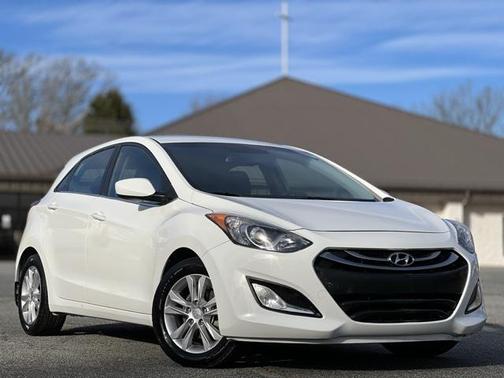 2013 Hyundai Elantra GT Base