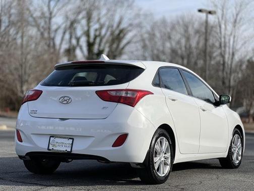 2013 Hyundai Elantra GT Base