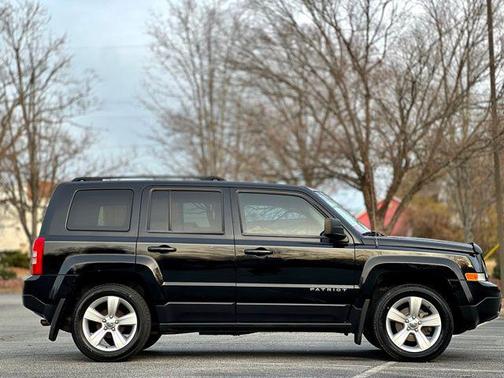 2014 Jeep Patriot Latitude