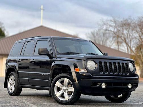 2014 Jeep Patriot Latitude