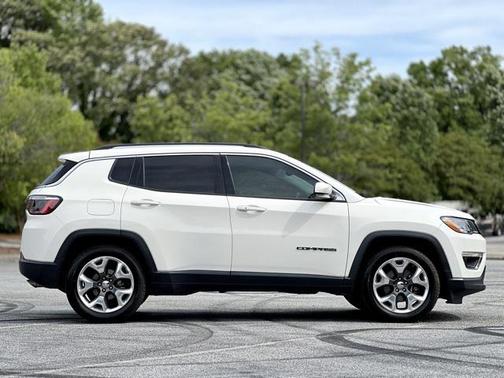 2021 Jeep Compass Limited