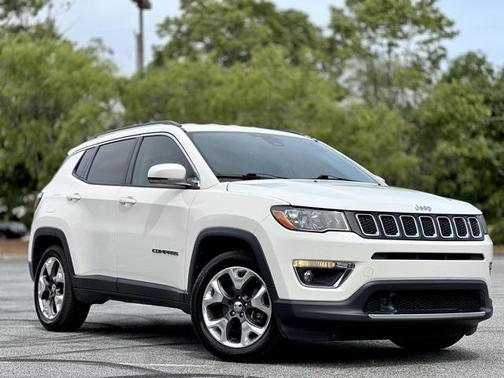2021 Jeep Compass Limited
