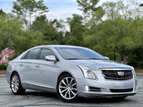 2016 Cadillac XTS Luxury