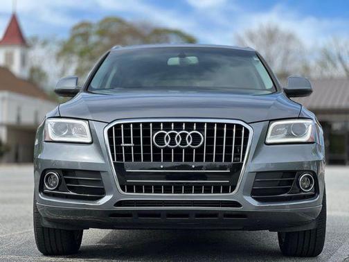 2013 Audi Q5 2.0T Premium Plus