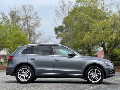 2013 Audi Q5 2.0T Premium Plus