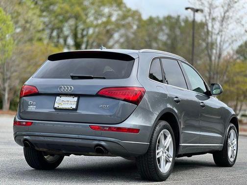 2013 Audi Q5 2.0T Premium Plus
