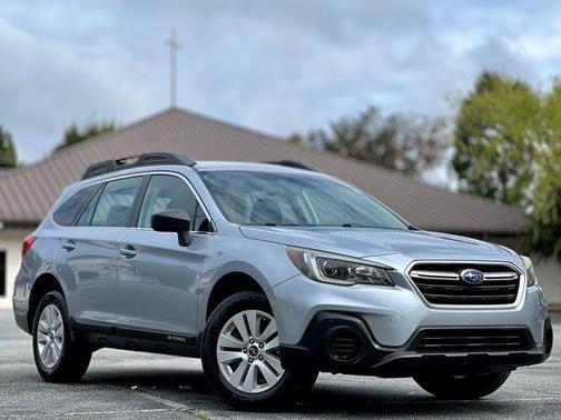2018 Subaru Outback 2.5i