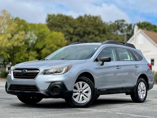 2018 Subaru Outback 2.5i