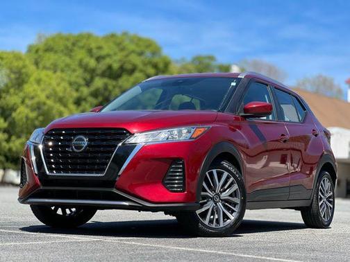 2021 Nissan Kicks SV