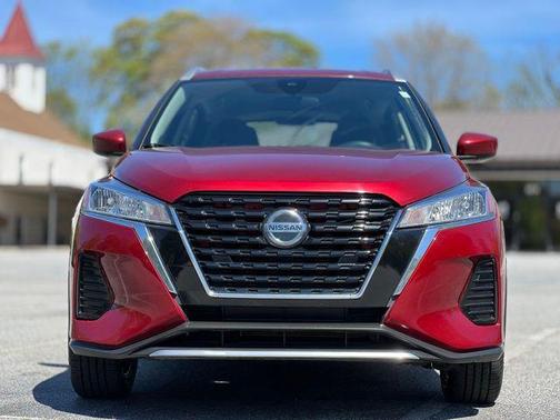 2021 Nissan Kicks SV