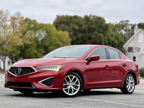 2019 Acura ILX Base