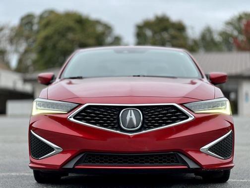 2019 Acura ILX Base