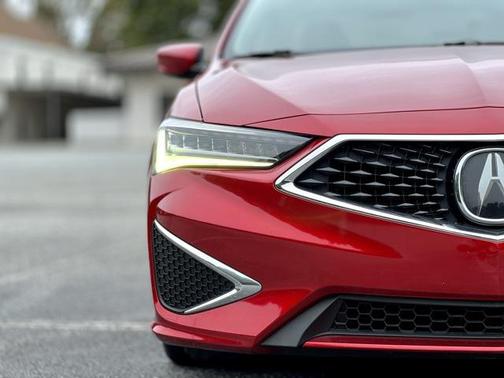 2019 Acura ILX Base