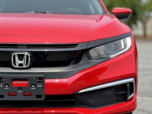 2021 Honda Civic LX