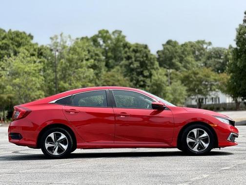 2021 Honda Civic LX