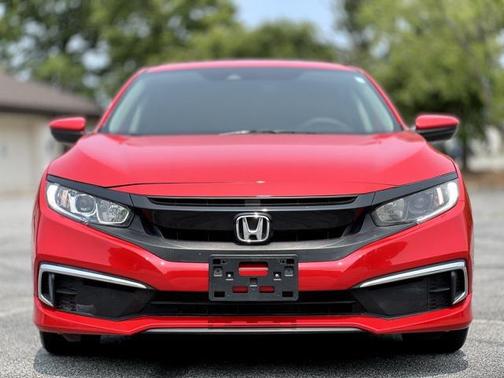 2021 Honda Civic LX