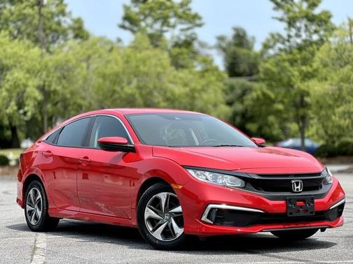 2021 Honda Civic LX