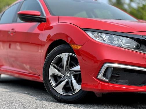 2021 Honda Civic LX