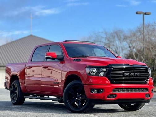 2020 RAM 1500 Big Horn/Lone Star