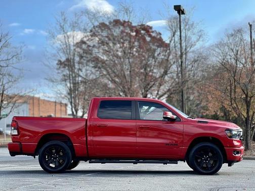 2020 RAM 1500 Big Horn/Lone Star