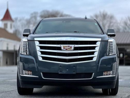 2019 Cadillac Escalade Premium Luxury