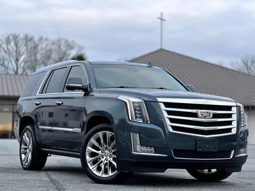 2019 Cadillac Escalade Premium Luxury