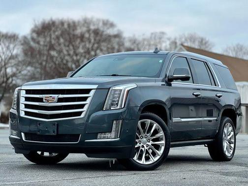 2019 Cadillac Escalade Premium Luxury