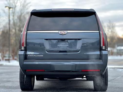 2019 Cadillac Escalade Premium Luxury