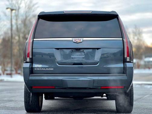 2019 Cadillac Escalade Premium Luxury