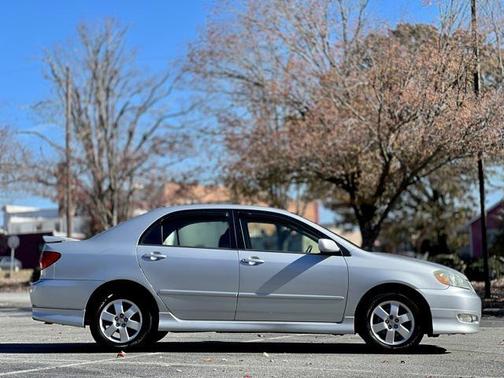 2006 Toyota Corolla S