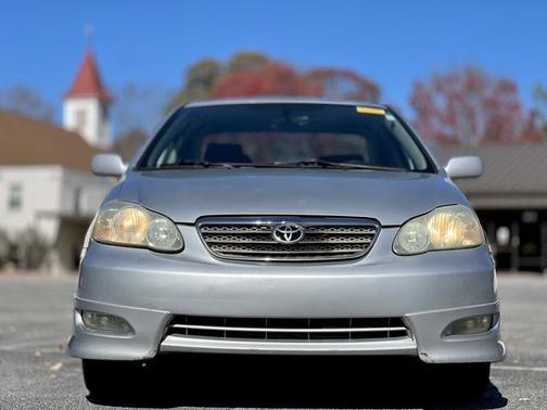 2006 Toyota Corolla S