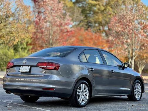 2018 Volkswagen Jetta 1.4T S