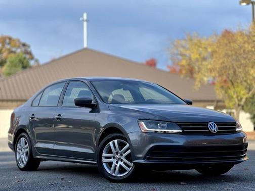 2018 Volkswagen Jetta 1.4T S