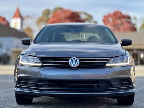 2018 Volkswagen Jetta 1.4T S