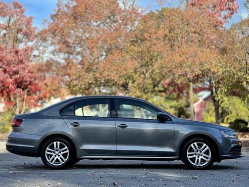 2018 Volkswagen Jetta 1.4T S
