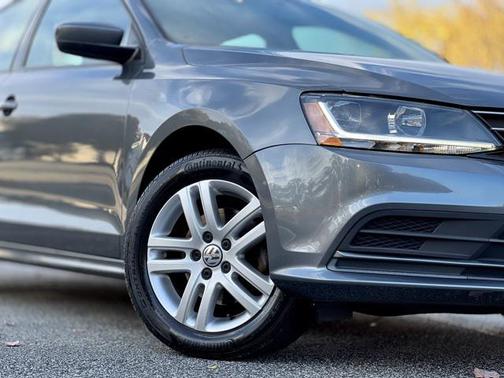 2018 Volkswagen Jetta 1.4T S