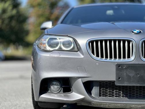 2016 BMW 550 550i