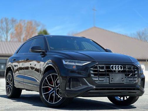 2019 Audi Q8 3.0T Premium Plus