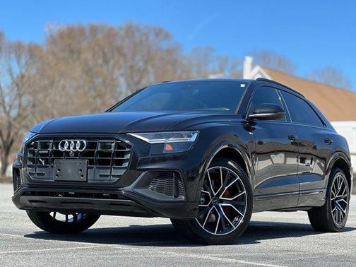 2019 Audi Q8 3.0T Premium Plus